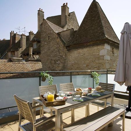Apartamento La Terrasse Des Climats Beaune  Exterior foto